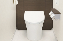 トイレのリフォーム